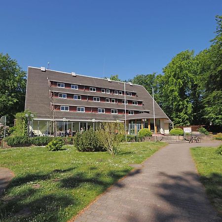 Отель Forsthaus Langenberg Херингсдорф Экстерьер фото